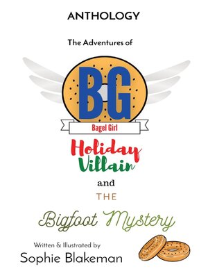 cover image of Bagel Girl Anthology